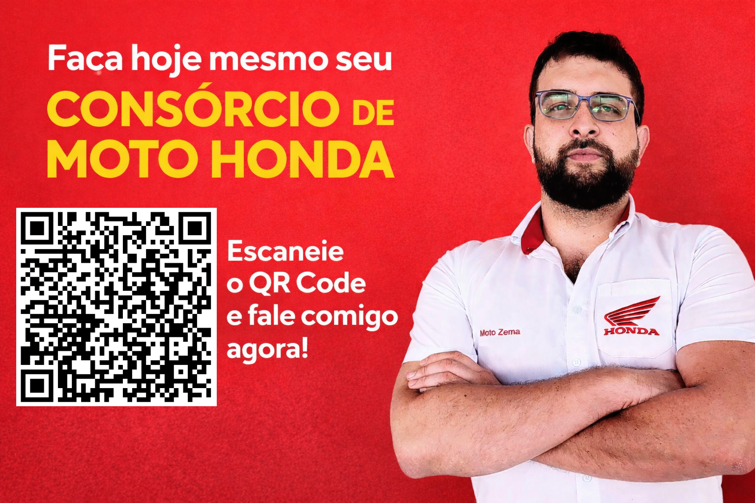 Foto Grandao da honda