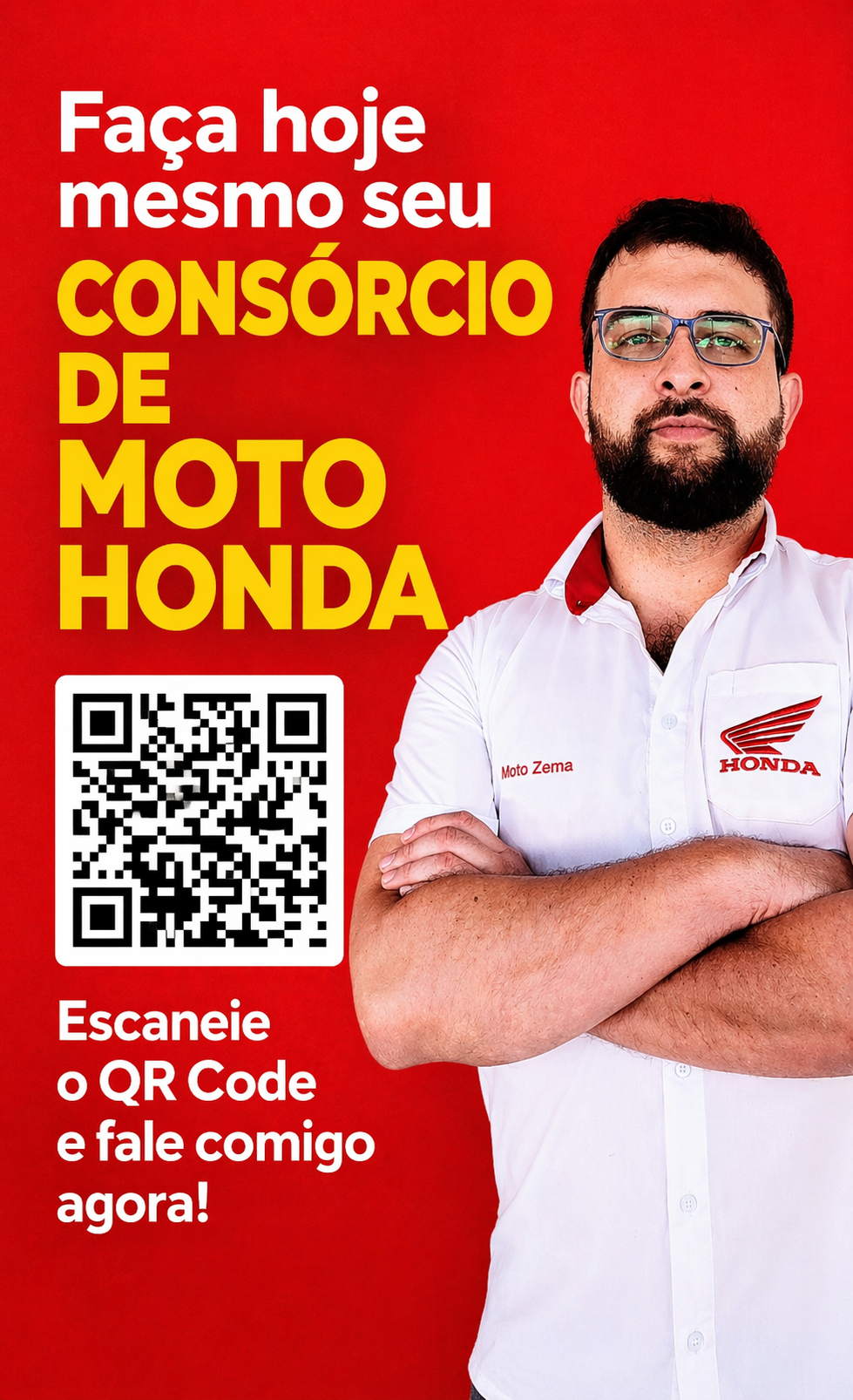 Grandao da honda 4