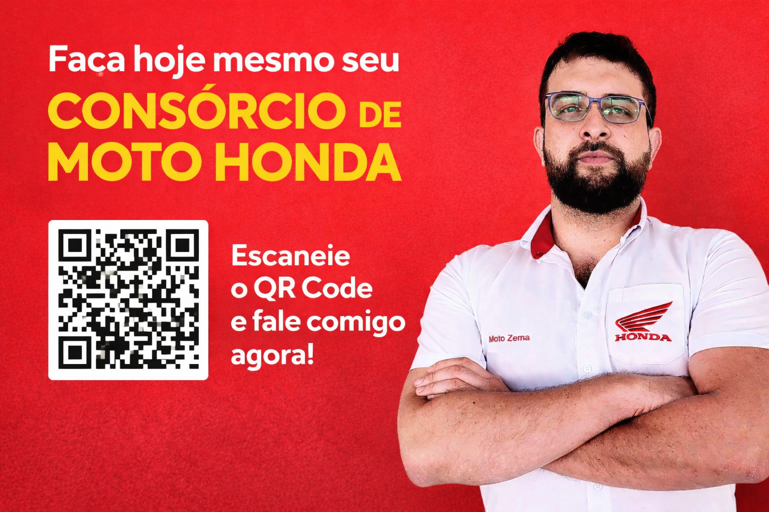 Grandao da honda 3